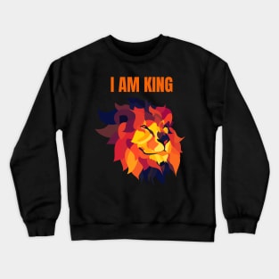 LION Crewneck Sweatshirt